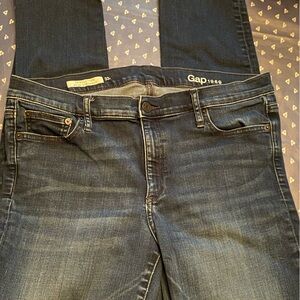 Gap Women's Blue Jeans
